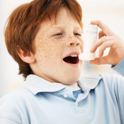 Signs & Symptoms of Sports Induced Asthma