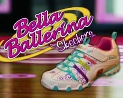 Skechers Bella Ballerina Sneaker