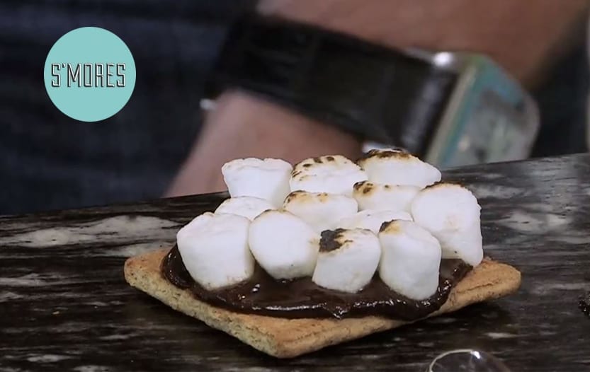 How to Make S’Mores in Your Kitchen