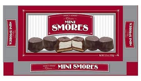 Mini S’Mores Recalled Due To Possible Peanut Presence