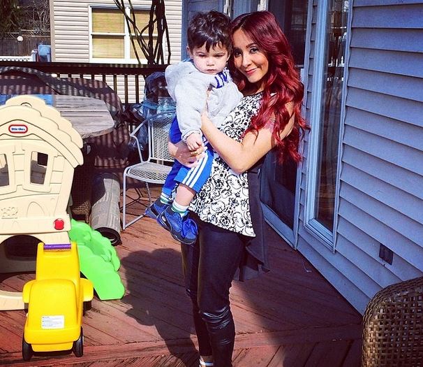 Snooki Is Pregnant With Baby No. 2!
