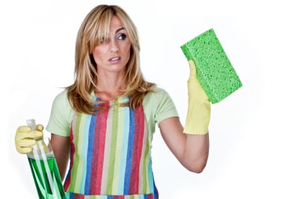 5 Common Household Items that Carry the Most Germs!