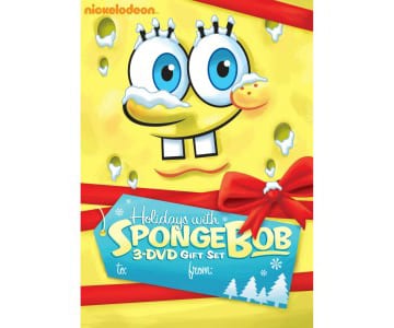 SpongeBob SquarePants: Holidays with SpongeBob