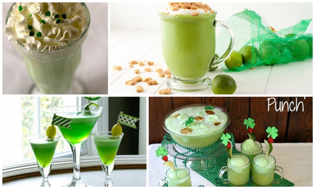 non alcoholic st patrick 39 s day drinks modernmom christmas holiday punch with alcoholic