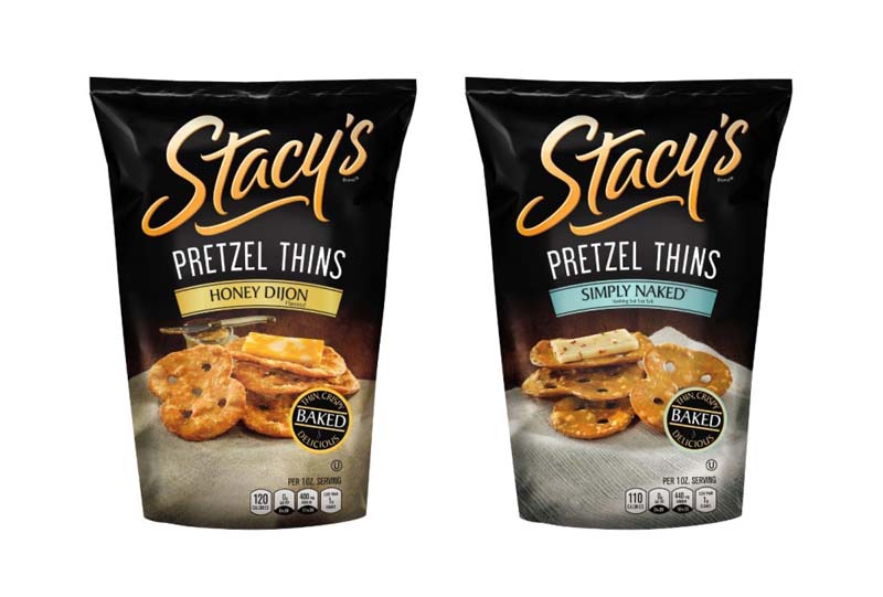 Snack Attack: Stacy’s Pretzel Thins