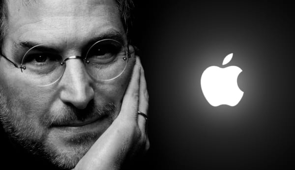 That Crybaby, Steve Jobs