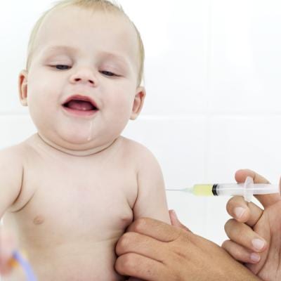 First Vaccine Information