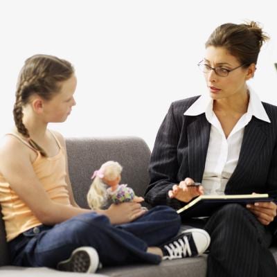 Tips on Child Therapists