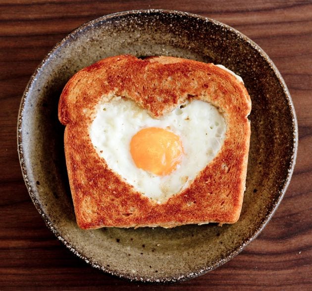 Festive Valentine’s Day Breakfast Ideas