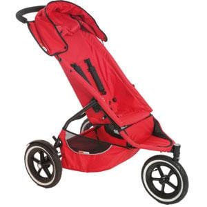 Strollers Recalled Due to Amputation and Laceration Hazards