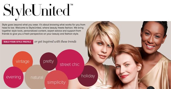 StyleUnited: Fashion, Beauty and More for Busy Moms!
