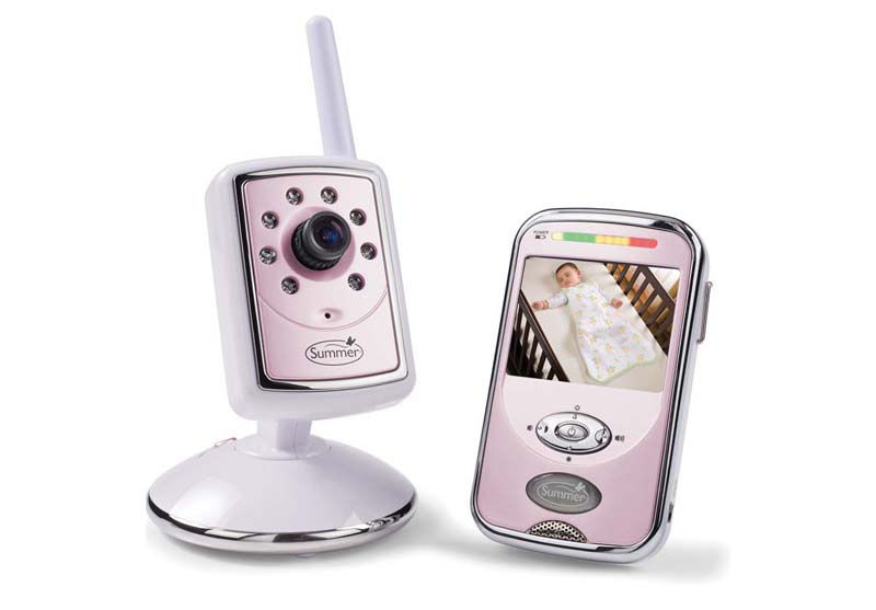 800,000 Baby Video Monitor Batteries Recalled