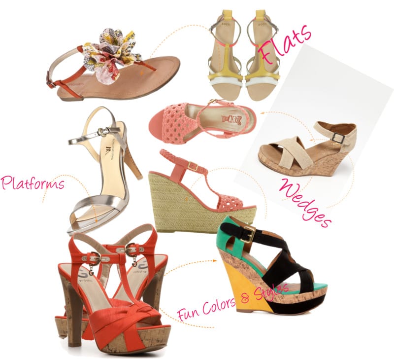 Summer Soles: Seven Sandals Under $70