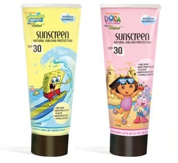 Sunbow Sunscreen