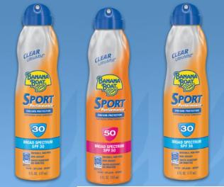 Recall: Sunscreen Could Burst Into Flames on Your Skin