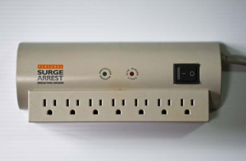 Millions Of Surge Protectors Recalled For Fire Hazards