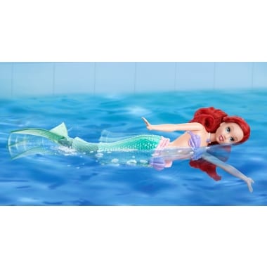Swimming Ariel