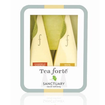 Tea Forte Sanctuary Tin