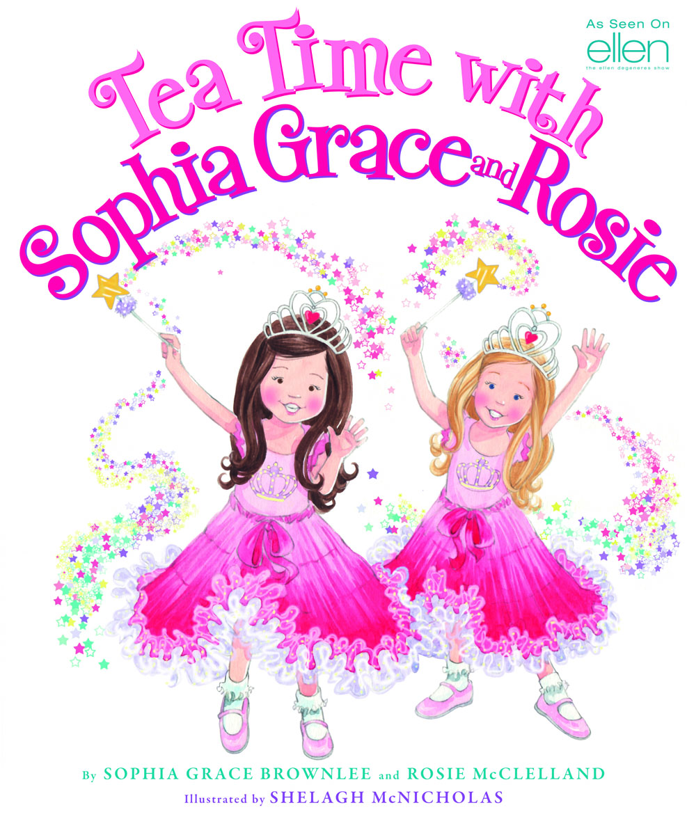 Tea Time with Sophia Grace and Rosie