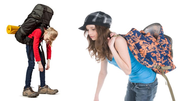 Backpack Safety: How To Choose And Use The Perfect Pack