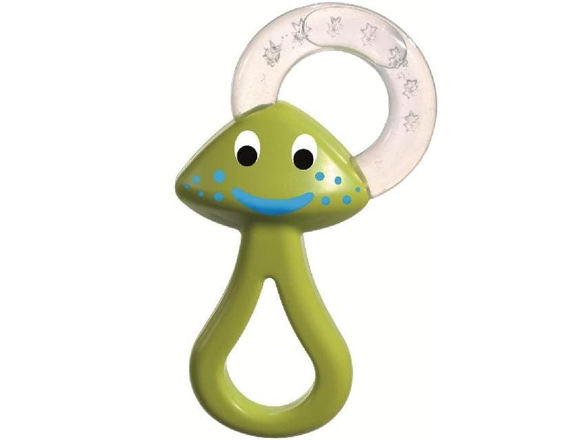 Teething Rings Recalled Due to Ingestion Hazard