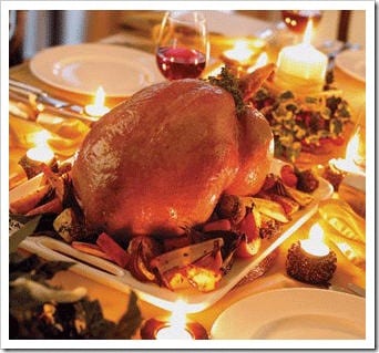 Thanksgiving Overnight Turkey