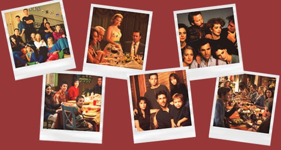 How Our Favorite TV Families Celebrate Thanksgiving