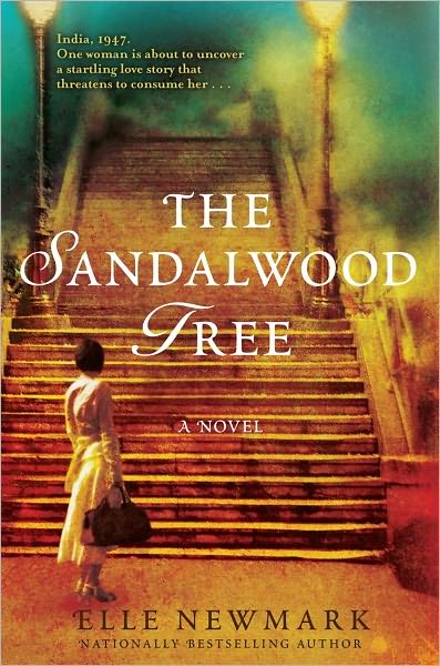 THE SANDALWOOD TREE by Elle Newmark