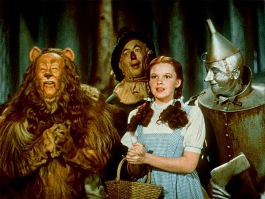 Rethinking the Wizard of Oz