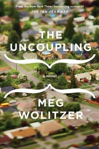 THE UNCOUPLING by Meg Wolitzer