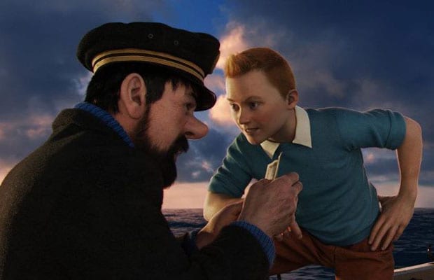 The Adventures of Tintin