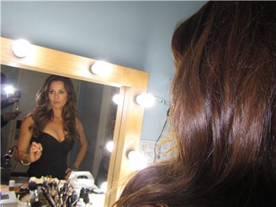 A Look into My “Dancing with the Stars” Dressing Room
