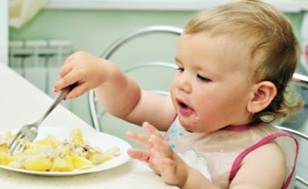 Toddlers & Veggies: Be A Taste-Bud Shaper, Not A Nutrient Detective