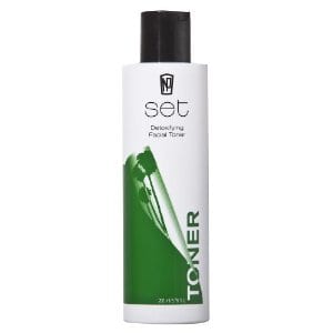 NP set Detoxifying Facial Toner