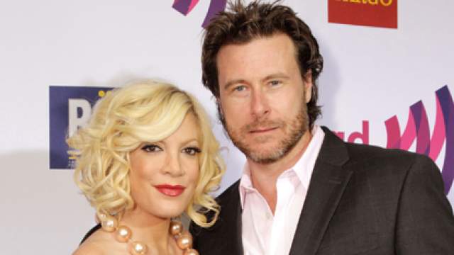 Tori Spelling’s Creative Father’s Day Gift