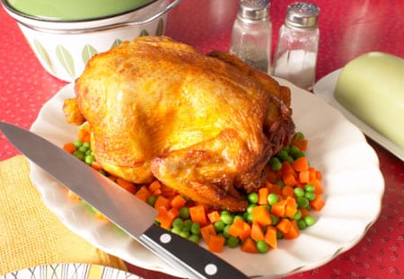 How To Cook A Turkey in a Crock Pot
