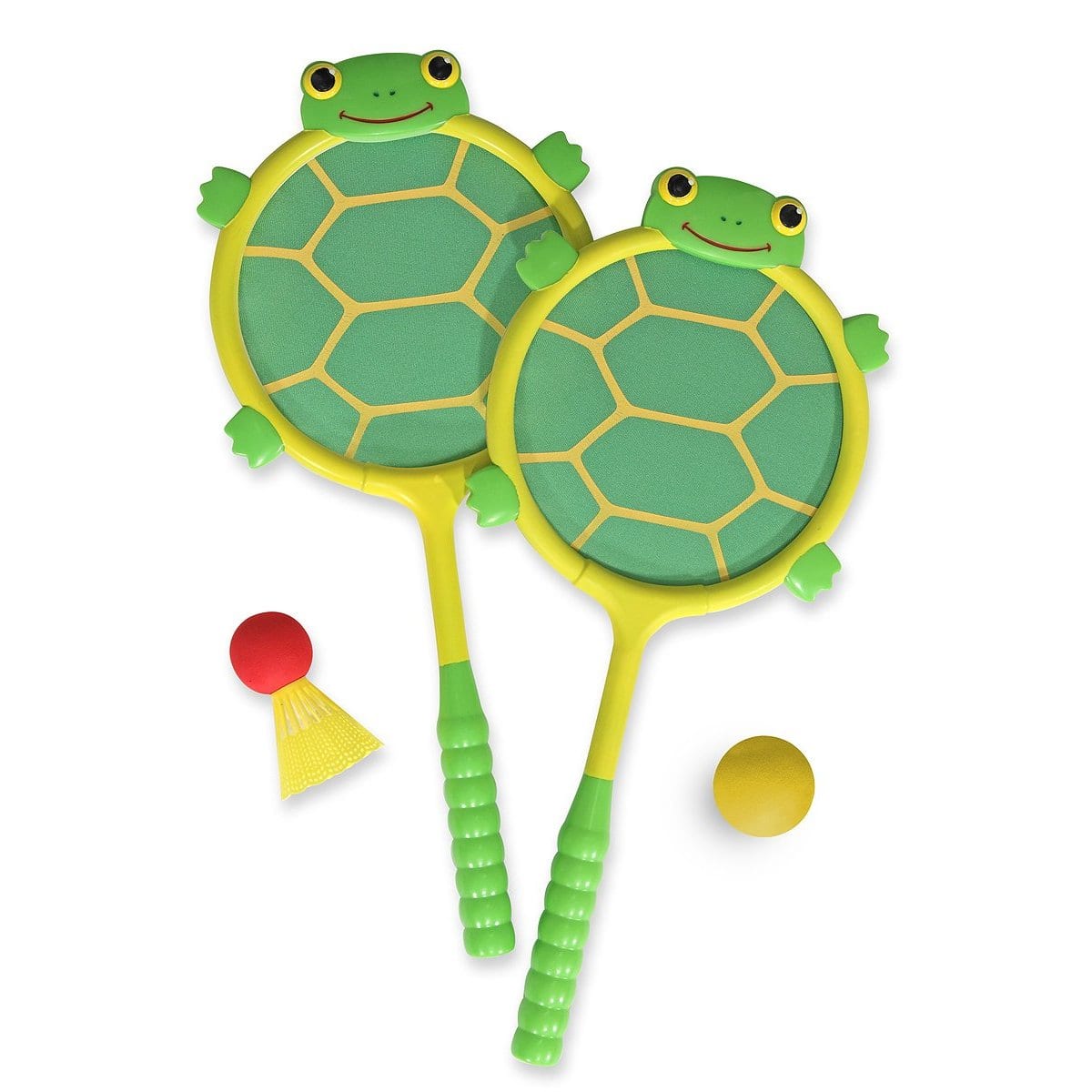 Tootle Turtle Racquet and Ball Set