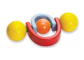 Wooden Rattle Recall