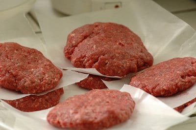 Tyson Recalls Ground Beef