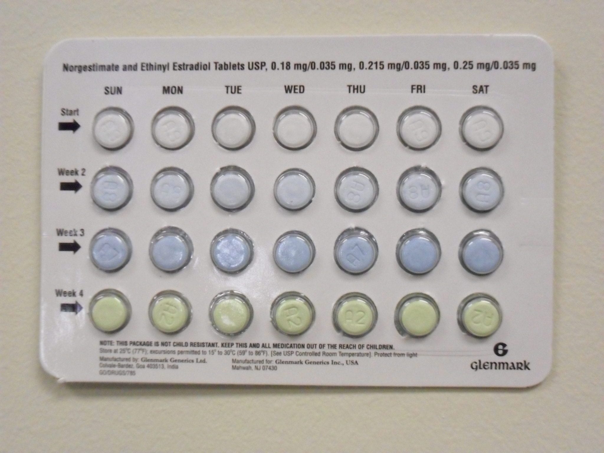 Not Again! Birth Control Recalled Due to Packaging Error