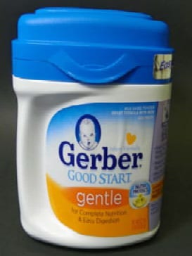 Good Start Gentle Baby Formula