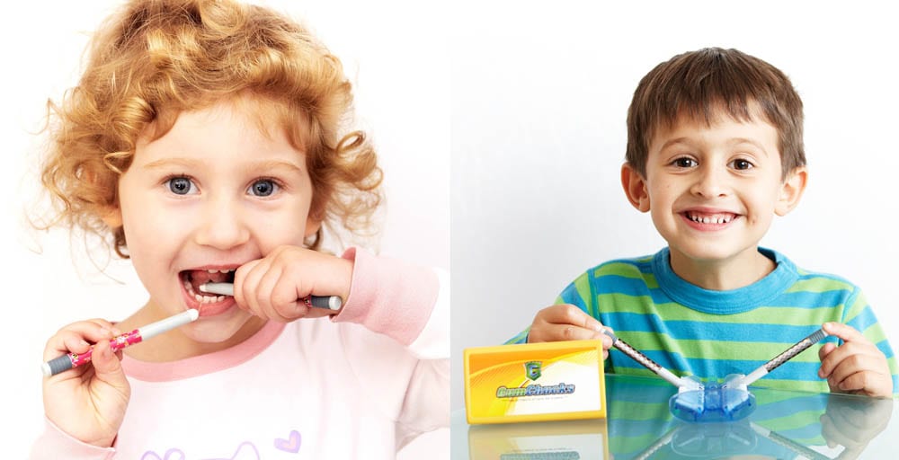 Make Flossing Fun for Your Kids
