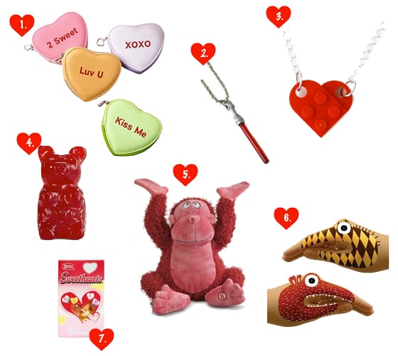 Fun Valentine’s Day Finds for Kids