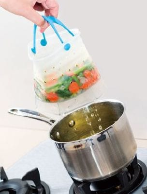 Vebo Vegetable Steam Strainer