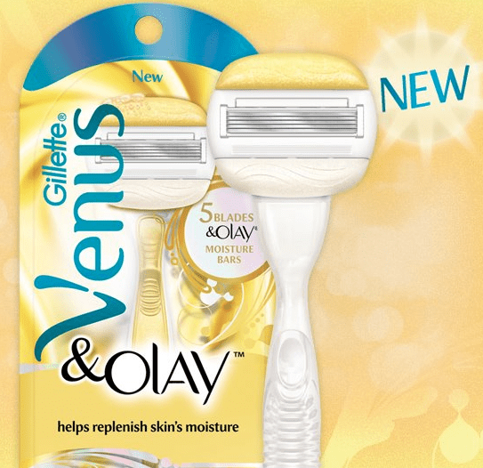 Venus & Olay Razor