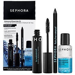 Sephora Waterproof Eye Essentials Kit