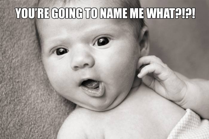 Stars With Weird Baby Names