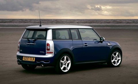 BMW Recalls More Than 235,000 Minis Over Possible Fire Hazard