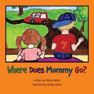 Where Does Mommy Go?