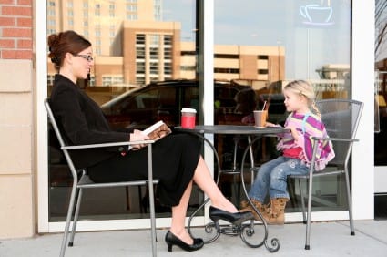 “Why Do You Work, Mom?”